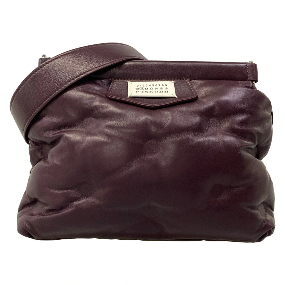 Maison Margiela Gram Slam Dark Brown #319219M12B